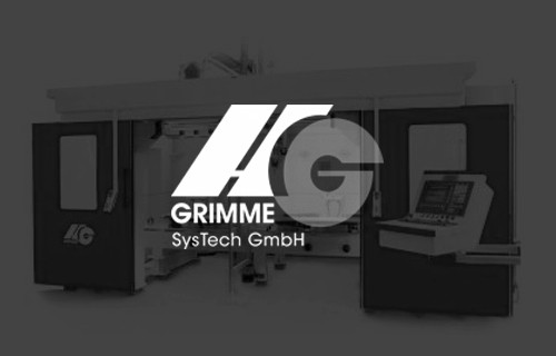 Venta máquinas HG Grimme - Laserlan